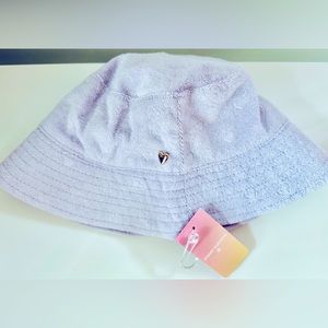 Stoney clover hat light purple